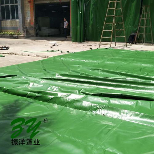 深圳防水帆布加厚耐磨防雨篷布加工厂
